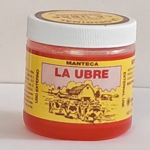 47- ULR012 10335-12804 MANTECA D UBRE ROJA 3OZ 12/CS